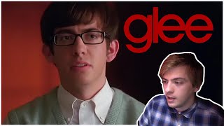 Glee  Season 1 Episode 9 REACTION 1x09 Wheels [upl. by Shank]