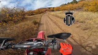 Bull Gulch Enduro 2024  Day 2 Test 1 RMEC R13 [upl. by Eednus475]