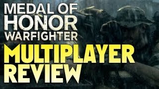 Medal of Honor Warfighter Multiplayer Review [upl. by Brighton]