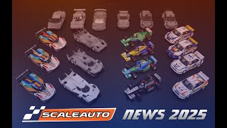 SCALEAUTO NEWS 2025 [upl. by Danyelle]