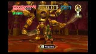 Boss Rush Skyward Sword  Da Ihloma 15109 [upl. by Gudren]