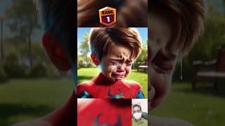 FB Like 🤣 Who is best Spiderman vs Venom vs Captain America marvel shorts avengers shortvideo [upl. by Einhoj]