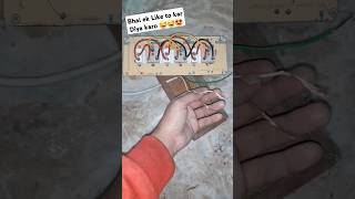 10A extention board make for induction heater 230V amp washing machine or 1800W [upl. by Lamonica]