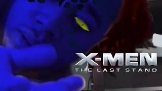 Mystique loses her powers from XMen The last Stand  Behind the Scenes [upl. by Foushee346]