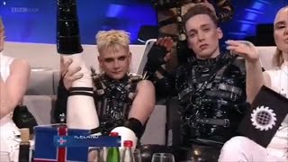 iconicfunny HATARI moments esc iceland 2019 [upl. by Le]