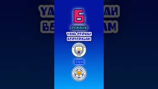 Player Manchester city vs Leicester city manchestercity leicester mancity premierleague [upl. by Durware]