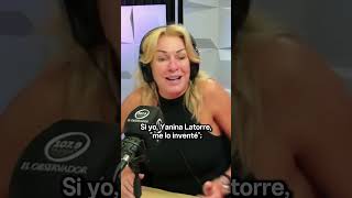 Yanina quotPara la China Suarez la culpa siempre es del otroquot [upl. by Jessabell427]