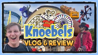 Knoebels Vlog amp Review 2023  Roller Coasters Museums amp Classic Amusement Park Fun [upl. by Tades]