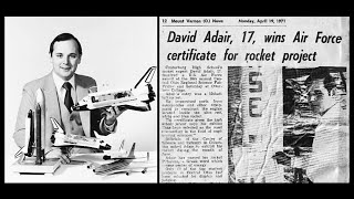 Area 51 whistleblower David Adairs firsthand testimony about advanced alien technology [upl. by Riaj]