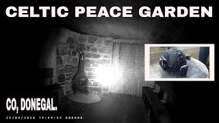 NIGHT VISION GARDEN WALK EXPLORE AND RANT [upl. by Ecneret710]