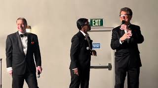 Rat Pack Impersonators In Las Vegas [upl. by Pisarik]