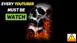 The Dark Reality of Growing on YouTube  4 Harsh Truths You Need to Know [upl. by Tjader]