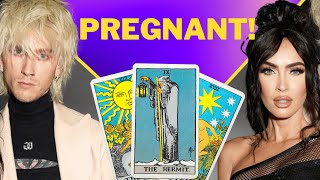 What the Cards Say  MGK  Megan Fox  Pregnant [upl. by Sophey]