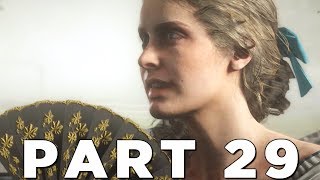 RED DEAD REDEMPTION 2 Walkthrough Gameplay Part 29  PENELOPE RDR2 [upl. by Strohl]