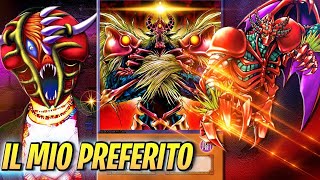 QUESTO DECK TI SCALDERA IL CUORE  YUGIOH ITA META 2024 [upl. by Nnaitsirhc]