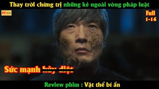 Thay trời chừng trị những kẻ ngoài vòng pháp luật  Review phim Hàn [upl. by Aznarepse]