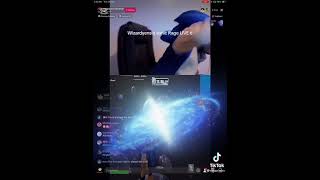 Wizardyensid sonic Rage LIVE 6 Wizardyensid sonic LIVE tiktok [upl. by Charmaine]