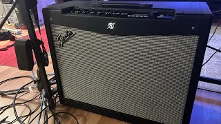 Fender Mustang IV Amp with 99 presets and MS4 Footswitch full review [upl. by Duggan]