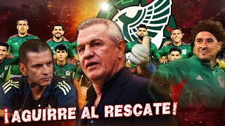 ¡ACABÓ FEO ¡GRITOS Y GOLPES en la SELECCIÓN MEXICANA [upl. by Micki]