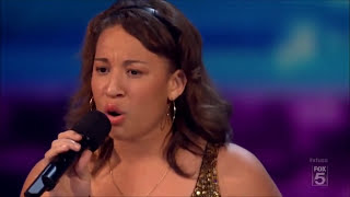 Top 5 Best X Factor USA Female Performances [upl. by Ellienad]