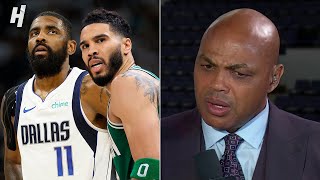 Inside the NBA previews Celtics vs Mavericks 2024 NBA Finals [upl. by Ahmar]