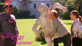 Statue Shopping Goes Wrong  The Wedding Planner  Love Love [upl. by Lichter38]