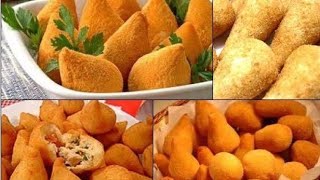 8 melhores receitas de salgados para vender [upl. by Nyleak]