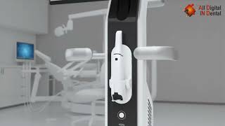 Fussen Intraoral Scanner Cart Series [upl. by Nyrhtakyram]