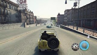 Jeep inertia drift attempt [upl. by Mcferren]