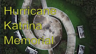 Hurricane Katrina Memorial New Orleans 15 Years Later [upl. by Calva693]