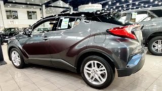 2023 Toyota CHR 18L Hybrid VX  Full Review [upl. by Nauqal]