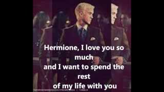 Draco and Hermione Forbidden Love Story Part 9 [upl. by Kermit]