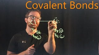 Introduction to Covalent Bonding with Lewis Diagrams [upl. by Salta]