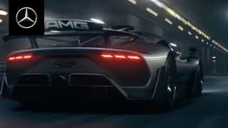 MercedesAMG Project One Performansın geleceği [upl. by Hedy]