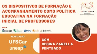 Os dispositivos de formação e acompanhamento como política educativa na formação inicial de [upl. by Talia]