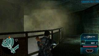 Syphon Filter Logans Shadow  PSP  062 Shattered Destiny  Powerless 12 [upl. by Lipscomb]