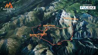 Course announcement Haute Route Alps 2023 [upl. by Rolf]