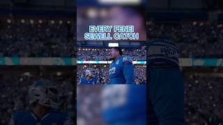 Every Penei Sewell Catch [upl. by Edwards]