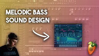 How to make Dancefloor DnB like Tsuki and Subsonic from scratch  FL studio 21 dnb tutorial [upl. by Nadine]