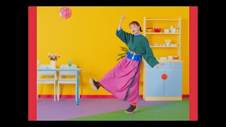 大原櫻子  ポッピンラブ！（Official Music Video） [upl. by Urbanus]