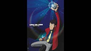 Bersaglio Rosso  Lupin III Operation Return the Treasure Music File [upl. by Averat]