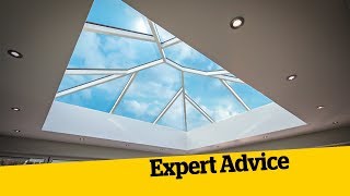 Guide to Choosing a Roof Lantern [upl. by Annasus]