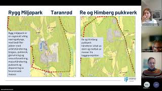 Informasjonsmøte om kommunedelplan Rygg 11112024 [upl. by Maxine]