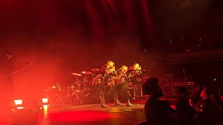 BABYMETAL Live at The Masonic April 25 4K 60 [upl. by Elehcor328]