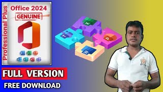 Download Install and Activate Microsoft Office 2024 for FREE LATEST VERSION [upl. by Morette]