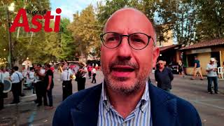 Intervista con Maurizio Rasero  Sagre 2024 [upl. by Bedad952]