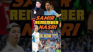 Samir Nasris Journey From Premier League Star to TV Pundit 😱😱 [upl. by Manthei]