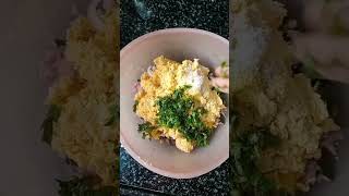 ಬಿಸಿ ಬಿಸಿ ಕಡ್ಲೆ ಬೇಳೆವಡೆ Kadle bele vade recipe in kannada food snacks  evening trendingshorts [upl. by Prisca]