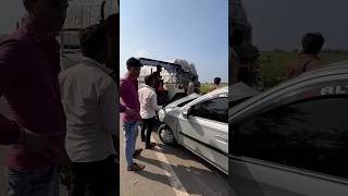 Accident Ho Gaya🥺😲 automobile shotssurendra07vlog ownvoice alto minivlog shorts shortvideo [upl. by Akla]