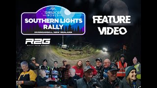 Southern Lights Rally 2024  Feature Video [upl. by Airet]